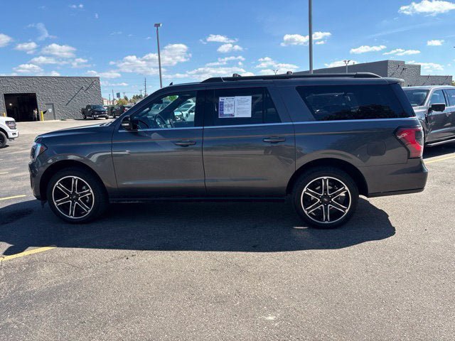 Certified 2021 Ford Expedition Max Limited AWD/4WD image 17