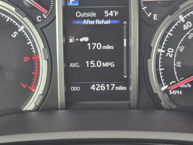 Used 2023 Toyota 4Runner Limited AWD/4WD image 19