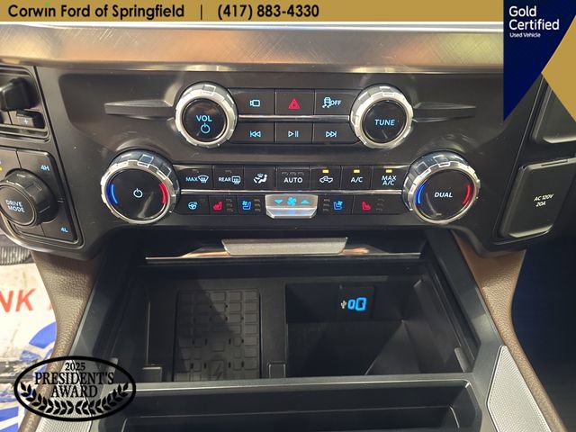 Certified 2025 Ford F250 King Ranch AWD/4WD image 29