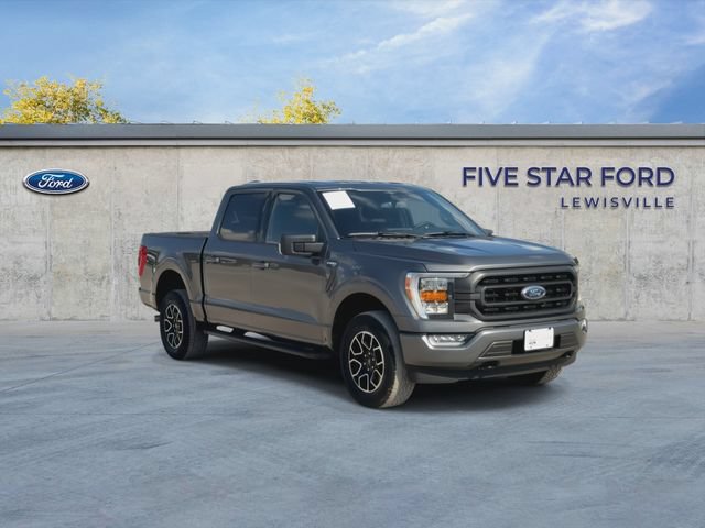 Certified 2023 Ford F150 XLT w/ Equipment Group 302A High AWD/4WD image 2