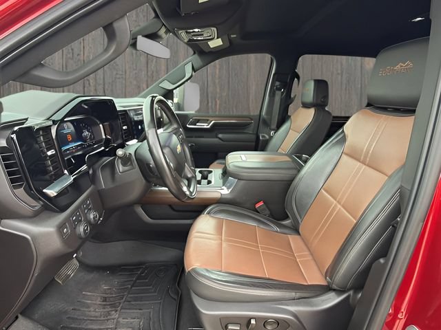Used 2024 Chevrolet Silverado 3500 High Country AWD/4WD image 20