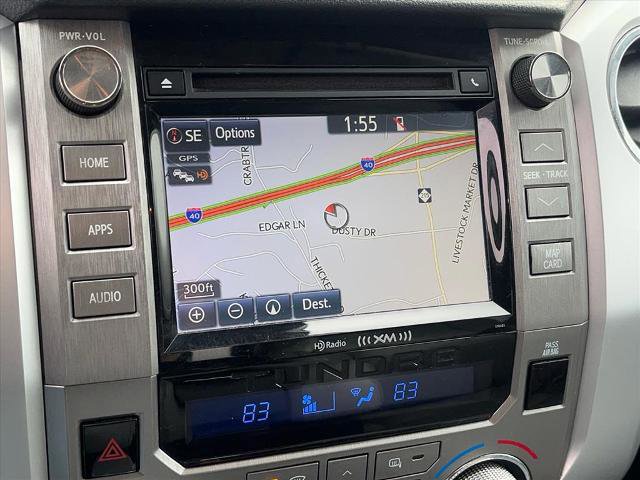 Used 2018 Toyota Tundra Limited image 9