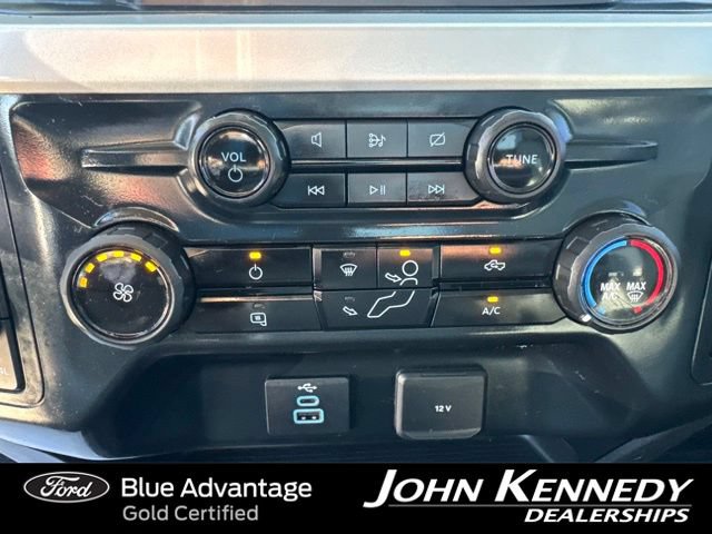 Certified 2023 Ford F250 4x4 Regular Cab Super Duty image 19