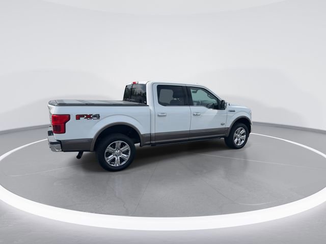 Certified 2020 Ford F150 King Ranch w/ Equipment Group 601A Luxury image 7