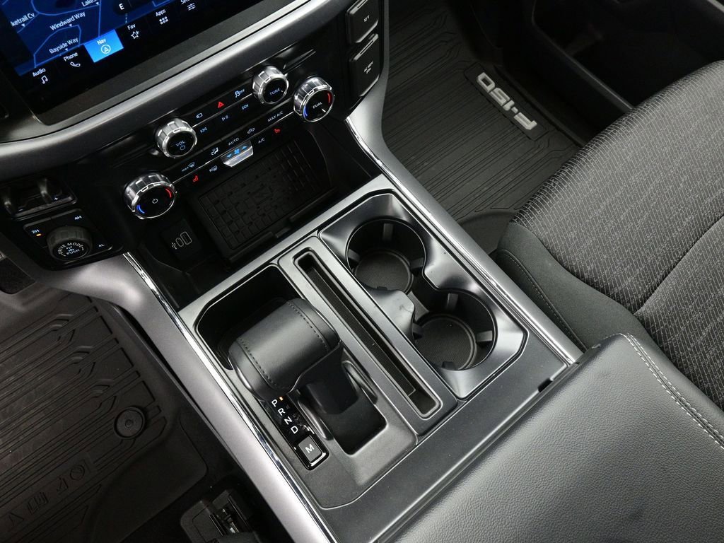 Certified 2025 Ford F150 XLT w/ Equipment Group 302A MID image 19