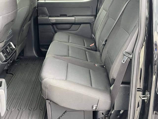Certified 2023 Ford F150 XLT w/ Equipment Group 302A High AWD/4WD image 29