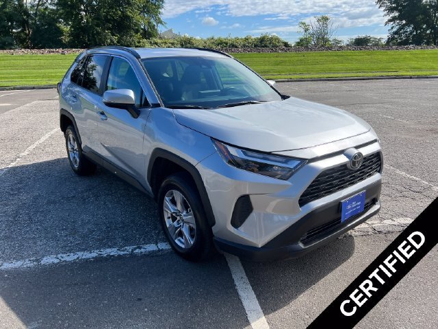 Used 2025 Toyota RAV4 XLE