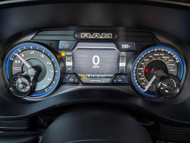 Used 2022 RAM 1500 Limited w/ Body-Colour Bumper Group AWD/4WD image 26
