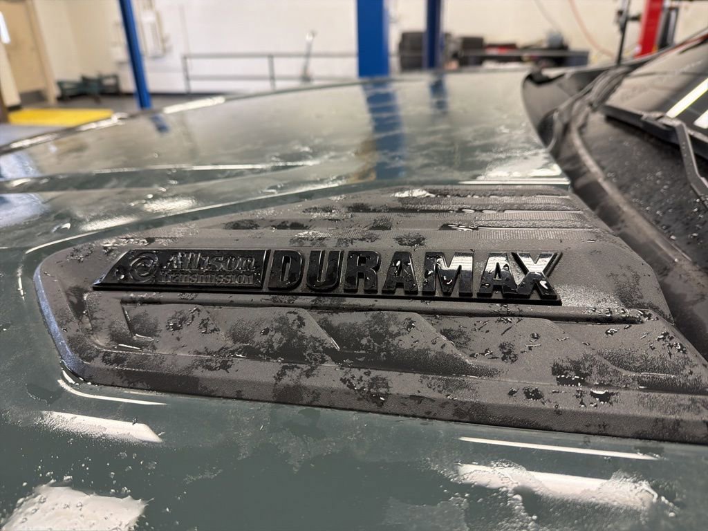 Used 2025 Chevrolet Silverado 2500 LT w/ Trail Boss Package image 4