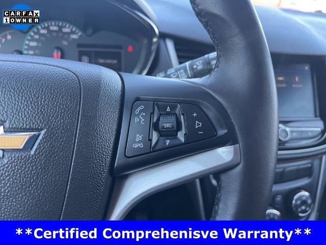 Used 2020 Chevrolet Trax LT w/ LT Convenience Package image 23