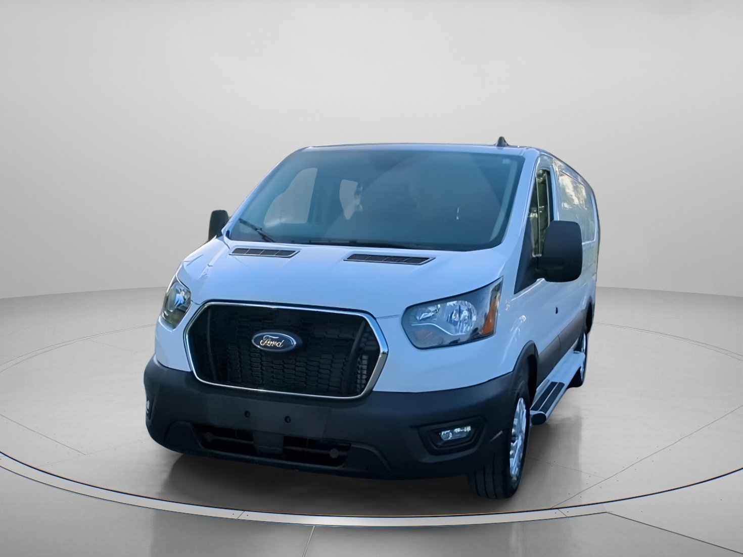 Certified 2025 Ford Transit 250 Low Roof w/ Exterior Upgrade Package RWD image 10
