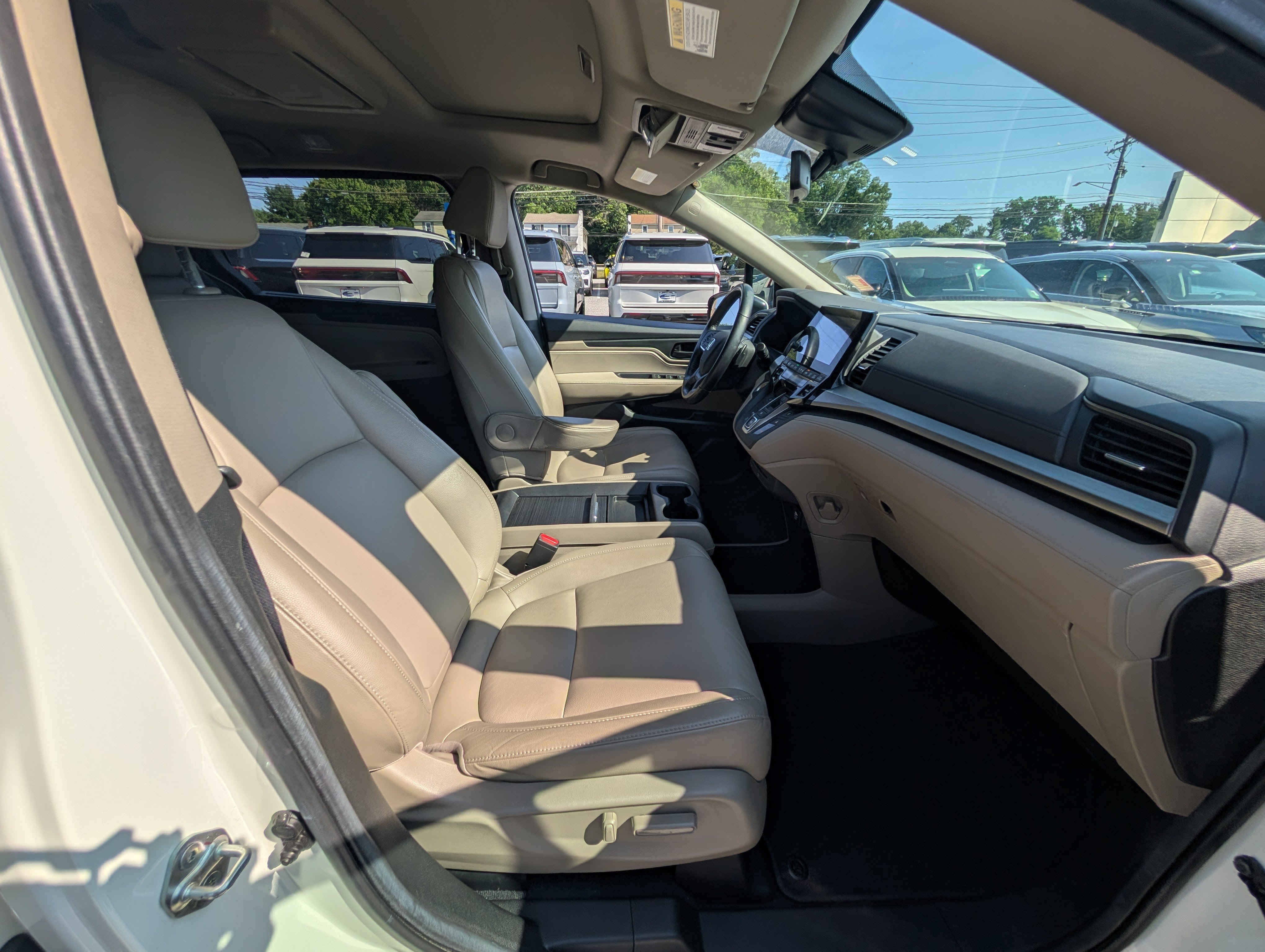 Used 2019 Honda Odyssey EX-L image 12