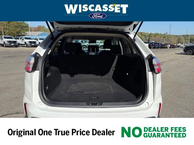 Certified 2022 Ford Edge SE image 16