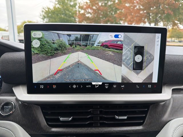 Certified 2025 Ford Explorer Platinum w/ Ultimate Package image 21