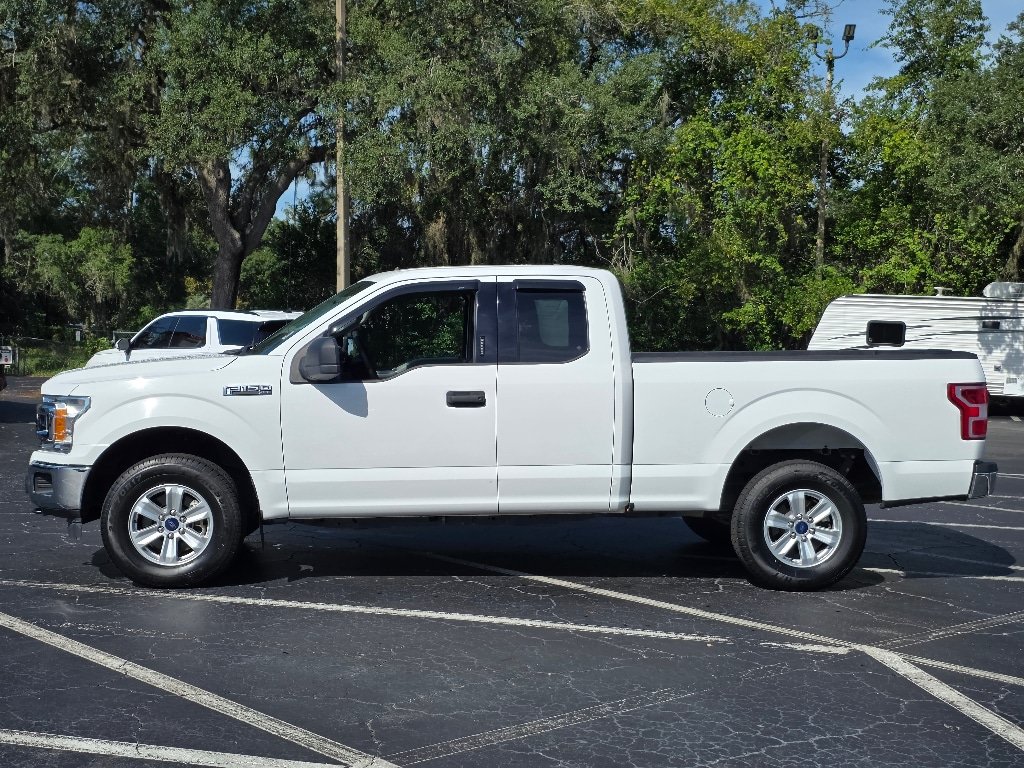 Certified 2019 Ford F150 XLT AWD/4WD image 9