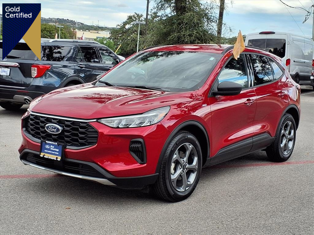 Certified 2025 Ford Escape ST-Line