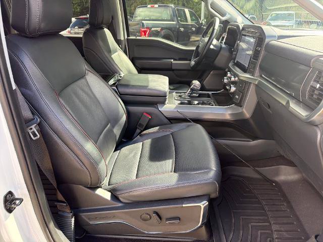 Certified 2022 Ford F150 Lariat AWD/4WD image 28
