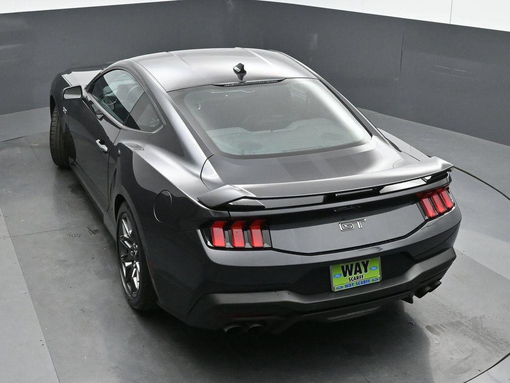 Certified 2024 Ford Mustang GT Premium w/ GT Performance Package RWD image 36