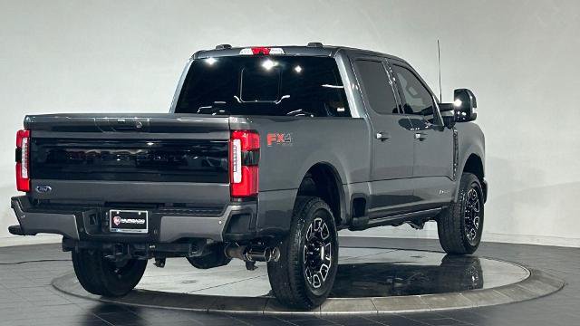 Certified 2026 Ford F250 Platinum w/ FX4 Off-Road Package AWD/4WD image 8