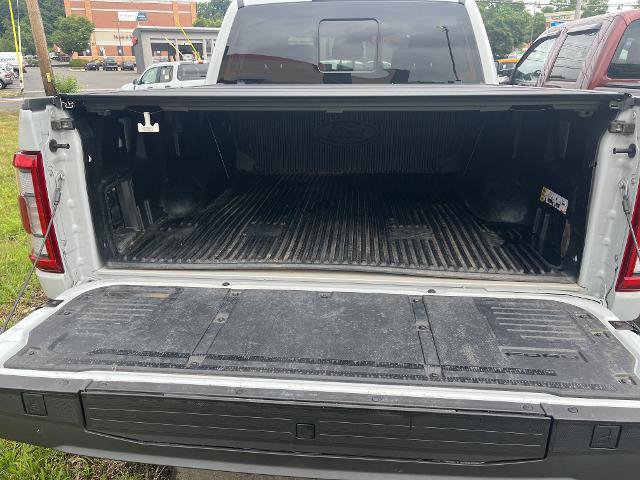 Certified 2023 Ford F150 Lariat w/ Equipment Group 502A High AWD/4WD image 5