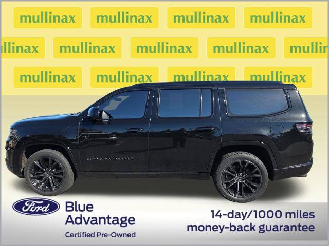Used 2022 Jeep Grand Wagoneer Series II AWD/4WD image 13