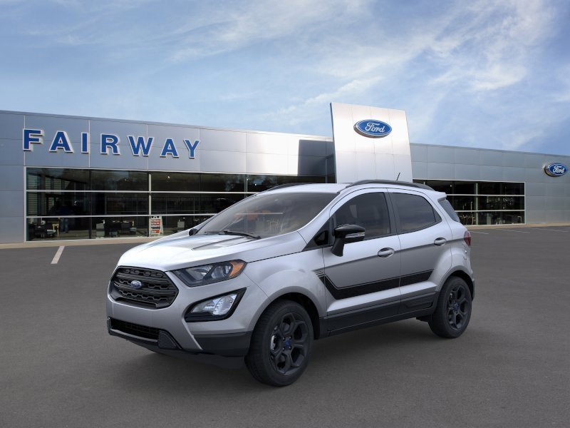 Certified 2022 Ford EcoSport SES w/ Interior Protection Package image 40