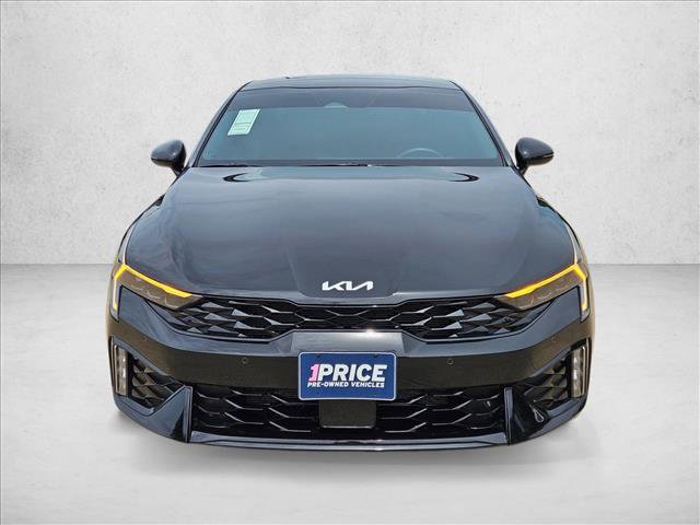 Used 2026 Kia K5 GT-Line w/ GT-Line Premium Package FWD video 2