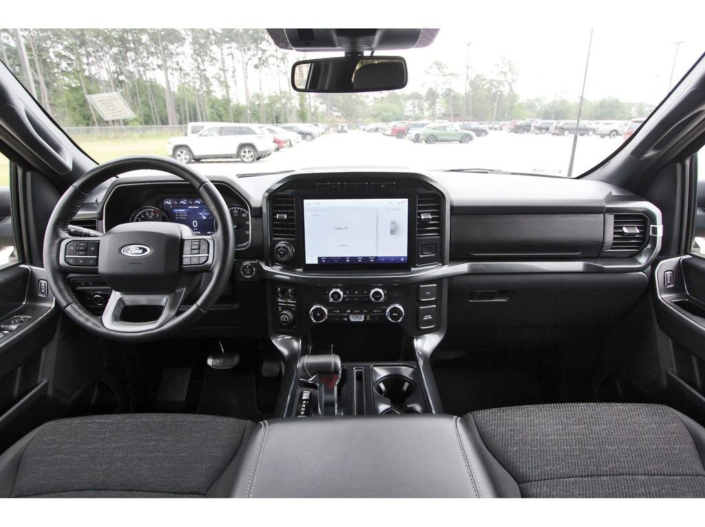 Certified 2022 Ford F150 XLT w/ Equipment Group 302A High image 12