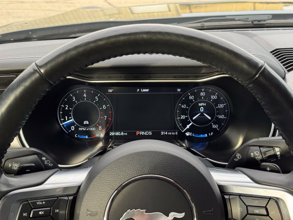 Certified 2020 Ford Mustang Premium w/ Equipment Group 201A RWD image 29