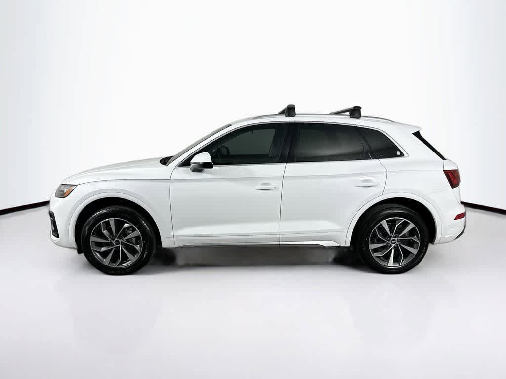 Used 2021 Audi Q5 2.0T Premium AWD/4WD image 3