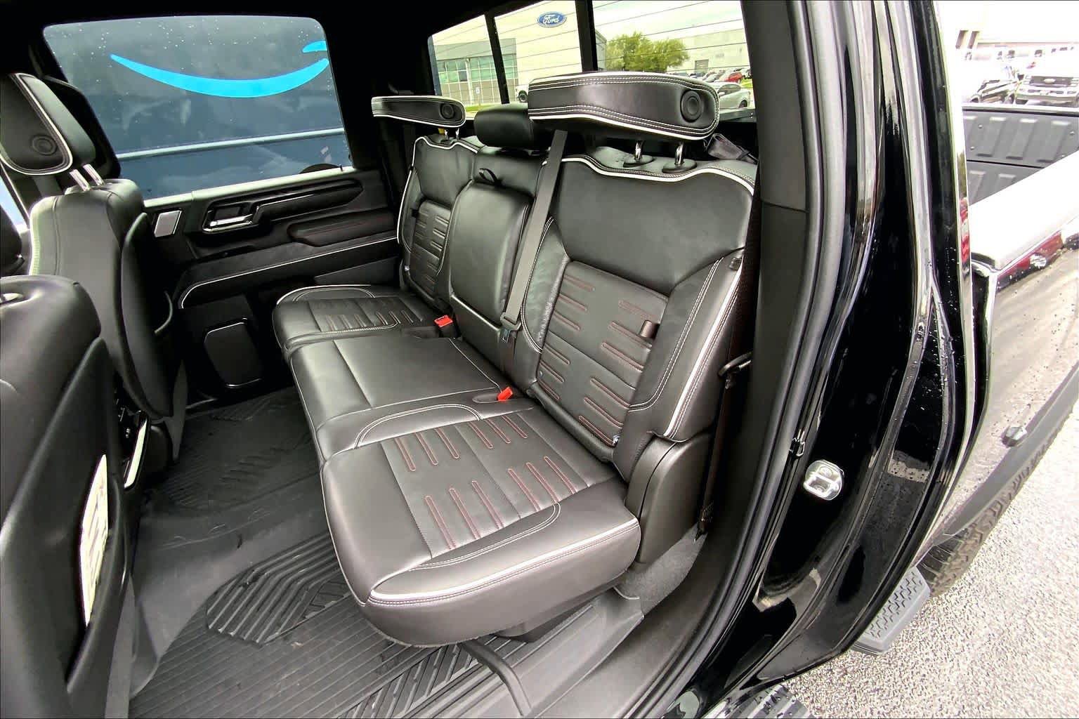 Used 2024 GMC Sierra 2500 AT4X w/ AT4X AEV Edition AWD/4WD image 19