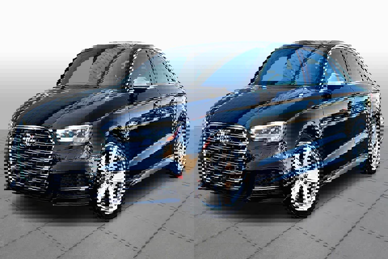 Used 2020 Audi S3 Premium Plus w/ Premium Plus Package image 8