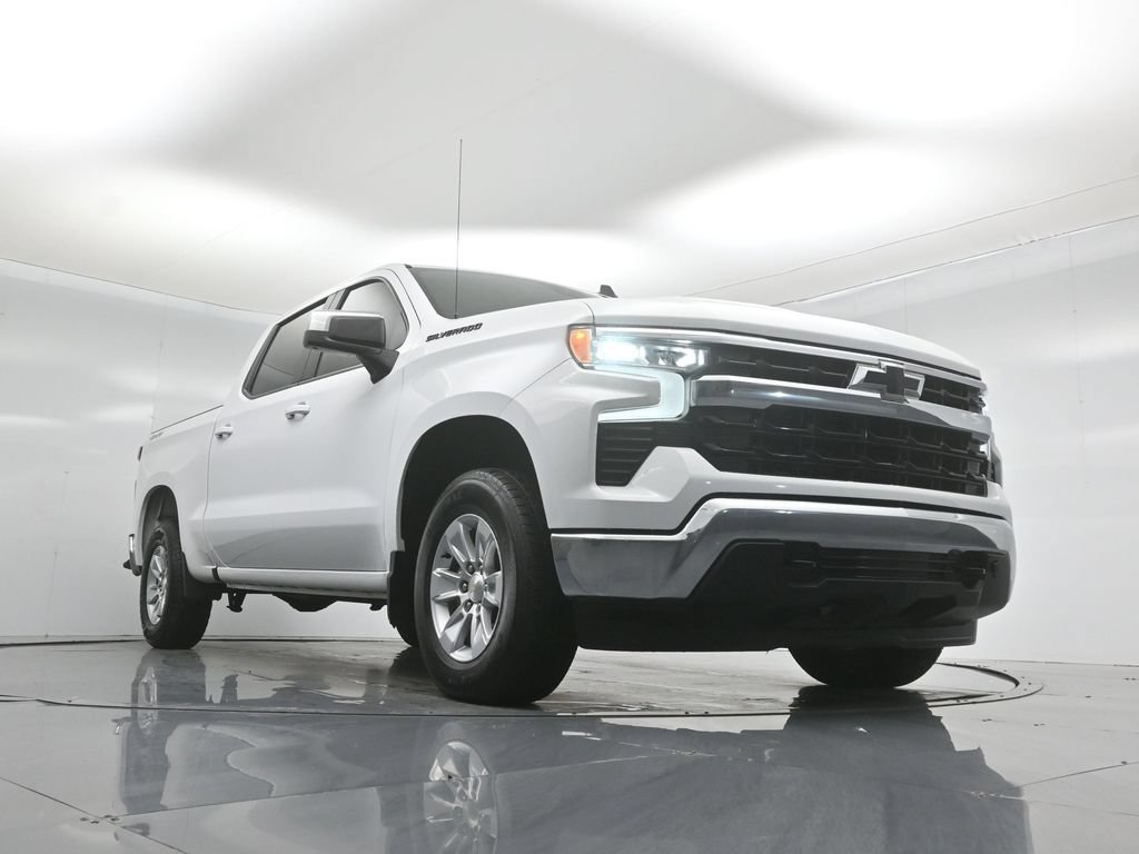Used 2023 Chevrolet Silverado 1500 LT w/ LPO, Dark Essentials Package AWD/4WD image 41