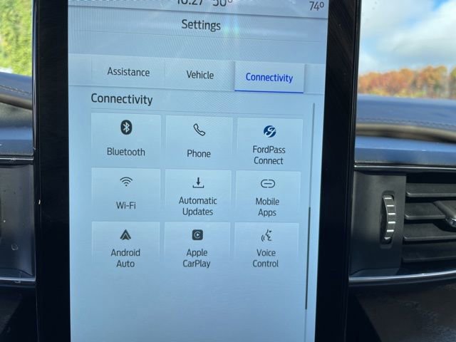 Certified 2022 Ford Explorer Platinum w/ Technology Package image 33