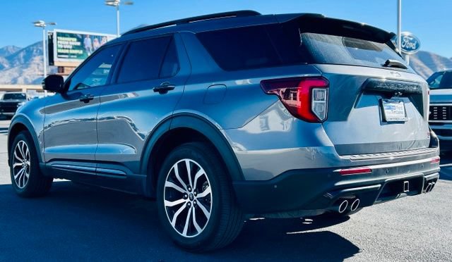 Certified 2021 Ford Explorer ST w/ Equipment Group 401A AWD/4WD image 7