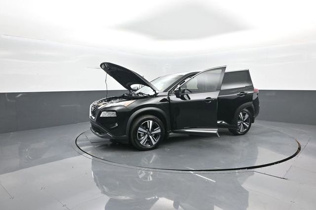 Used 2023 Nissan Rogue SL AWD/4WD image 43
