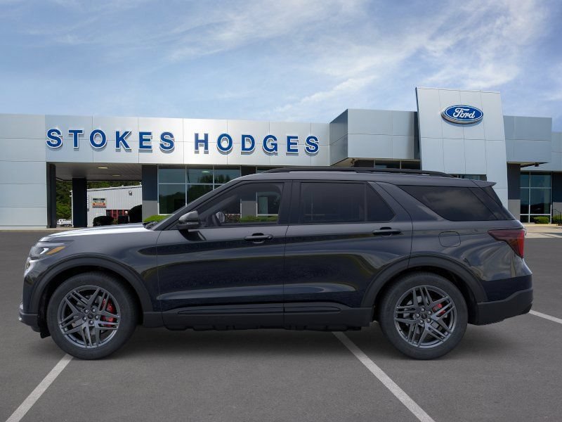 Certified 2026 Ford Explorer ST w/ Sun And Sound Package AWD/4WD image 32