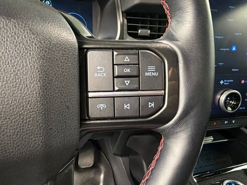 Certified 2022 Ford Expedition Max Limited AWD/4WD image 21