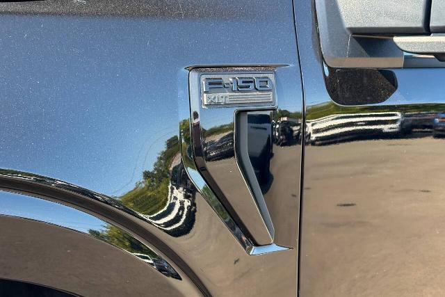 Certified 2024 Ford F150 XLT w/ Equipment Group 302A MID image 28