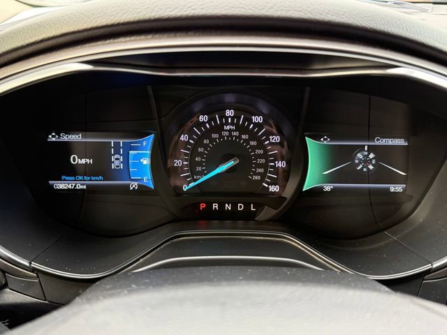 Certified 2020 Ford Fusion SE image 16