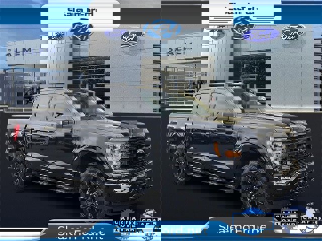 Certified 2022 Ford F150 XLT w/ Equipment Group 302A High
