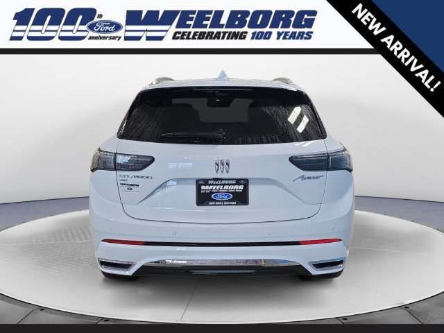 Used 2026 Buick Envision Avenir AWD/4WD image 4