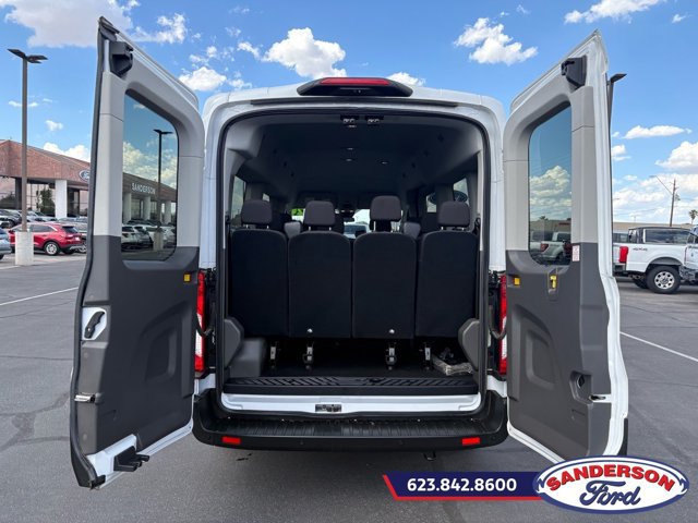Certified 2024 Ford Transit 350 XLT RWD image 20