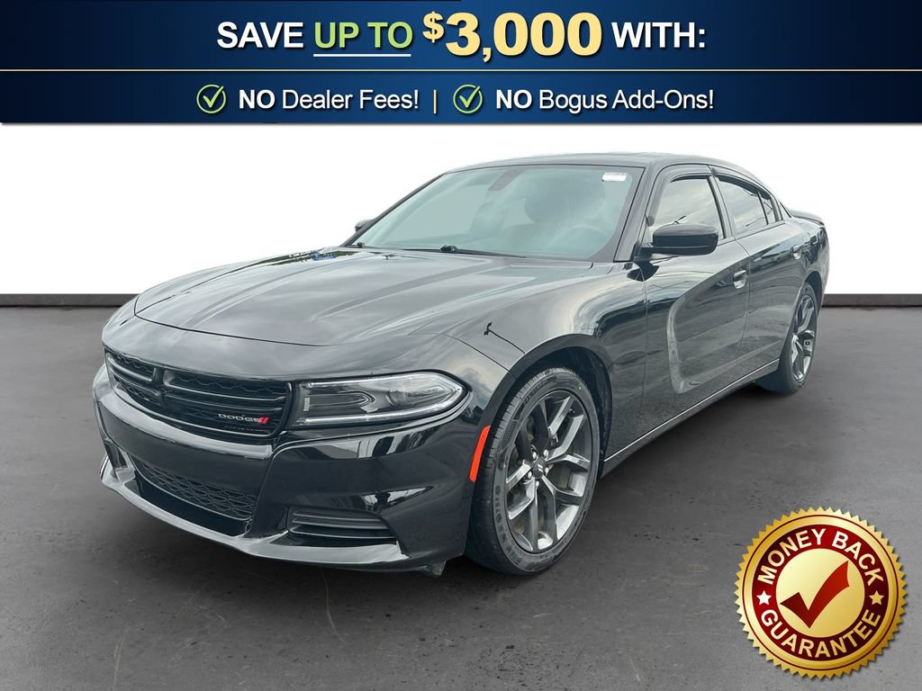 Used 2022 Dodge Charger SXT w/ Plus Group RWD image 1
