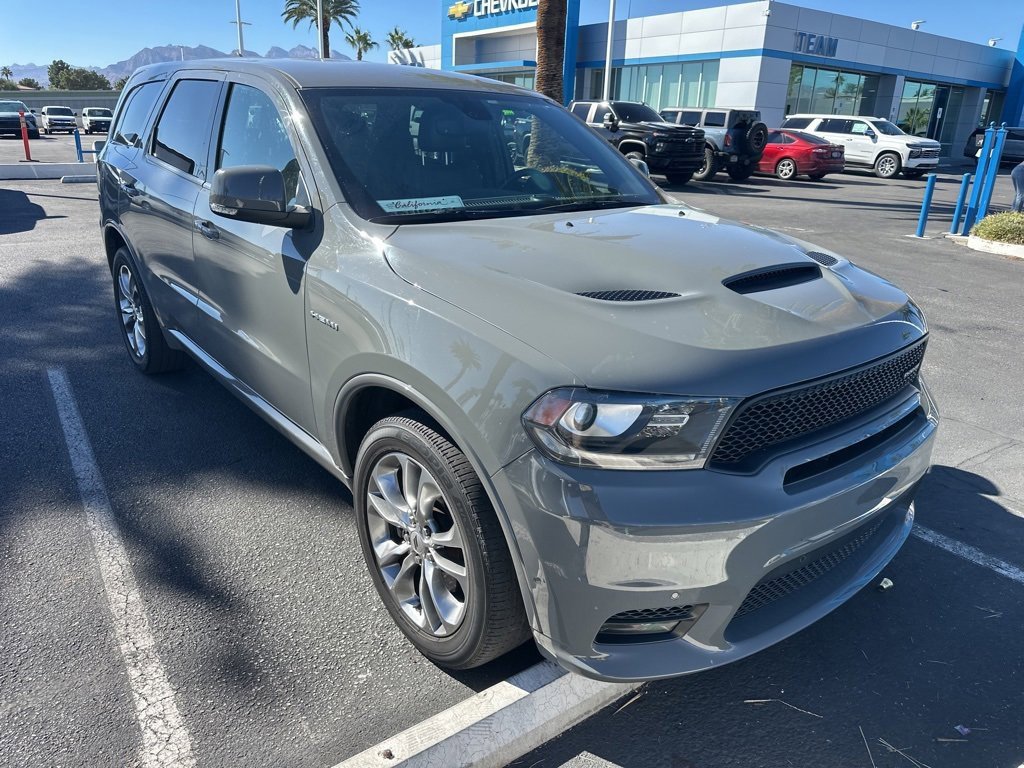 Used 2020 Dodge Durango R/T