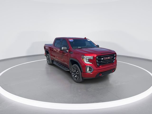 Used 2021 GMC Sierra 1500 AT4 w/ AT4 Premium Package