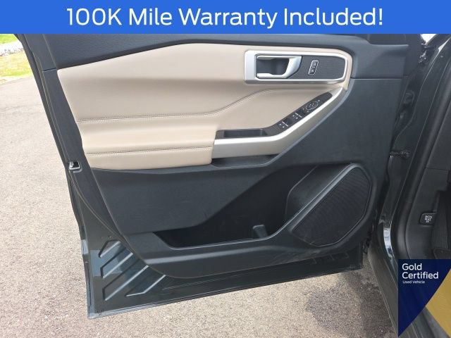 Certified 2023 Ford Explorer XLT RWD image 28