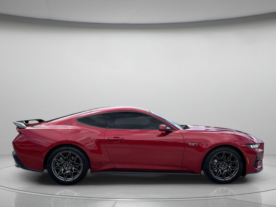 Certified 2024 Ford Mustang GT Premium RWD image 2
