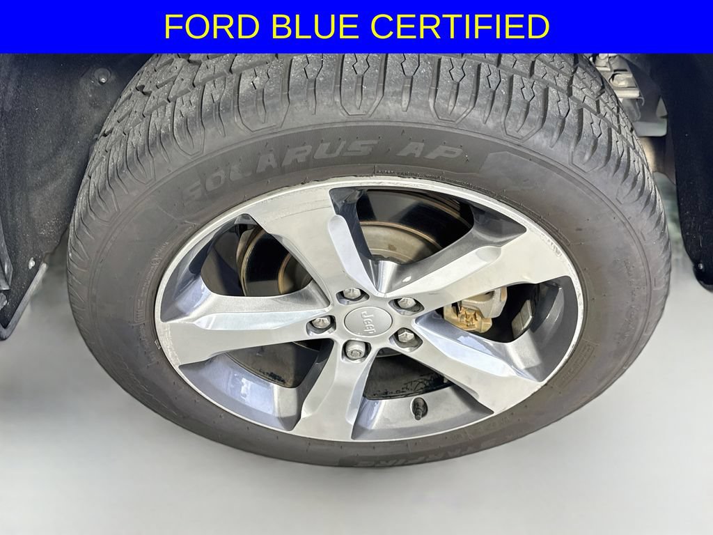 Used 2021 Jeep Grand Cherokee L Limited RWD image 36