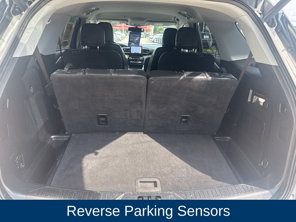 Certified 2022 Ford Explorer Limited w/ Equipment Group 301A RWD image 9